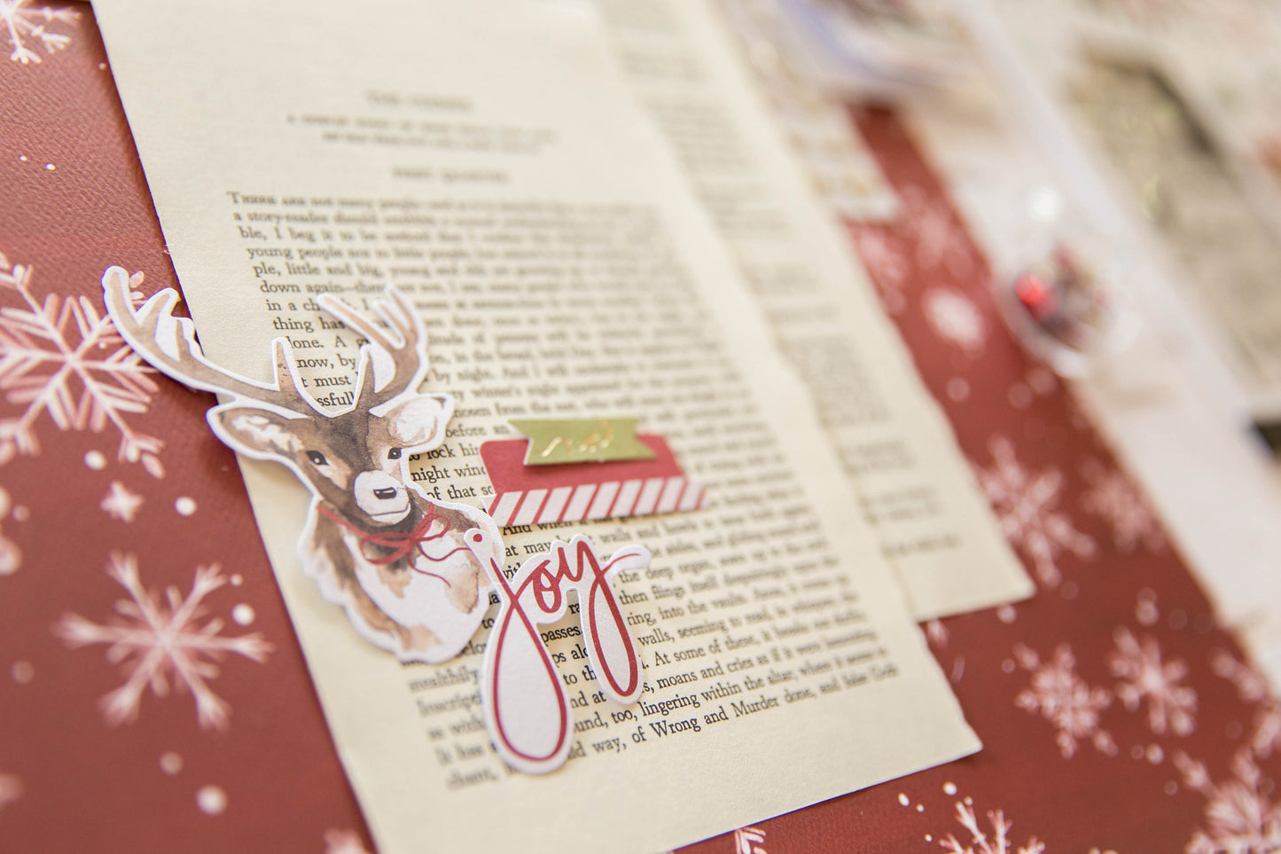 "Christmas Traditions" Deluxe Theme Kit