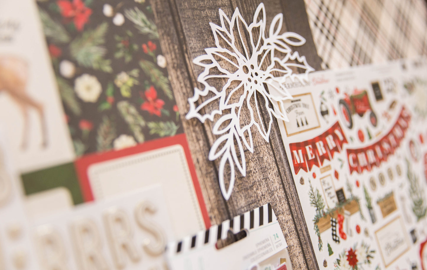 "Christmas Traditions" Deluxe Theme Kit