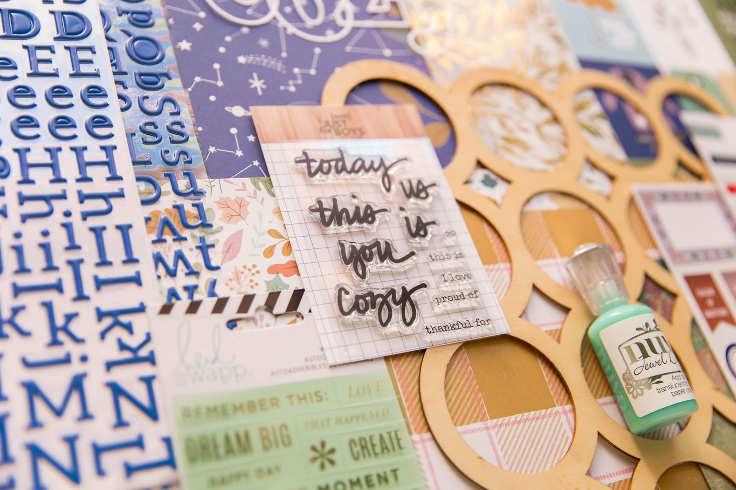 "Cozy" Premium Kit-November 2020