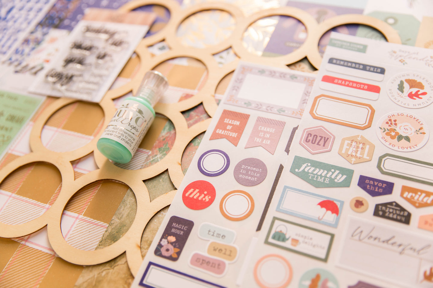 "Cozy" Premium Kit-November 2020