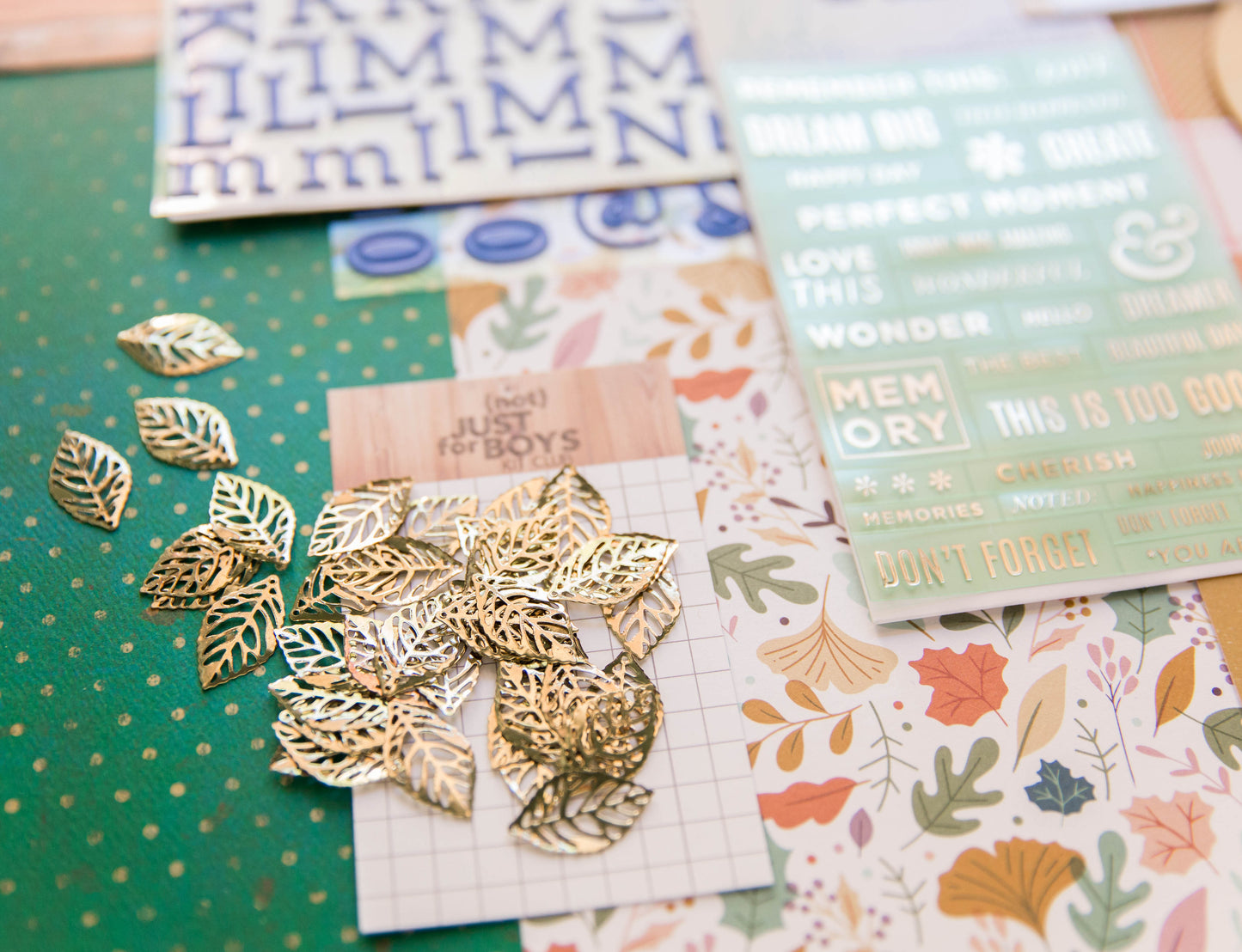 "Cozy" Premium Kit-November 2020