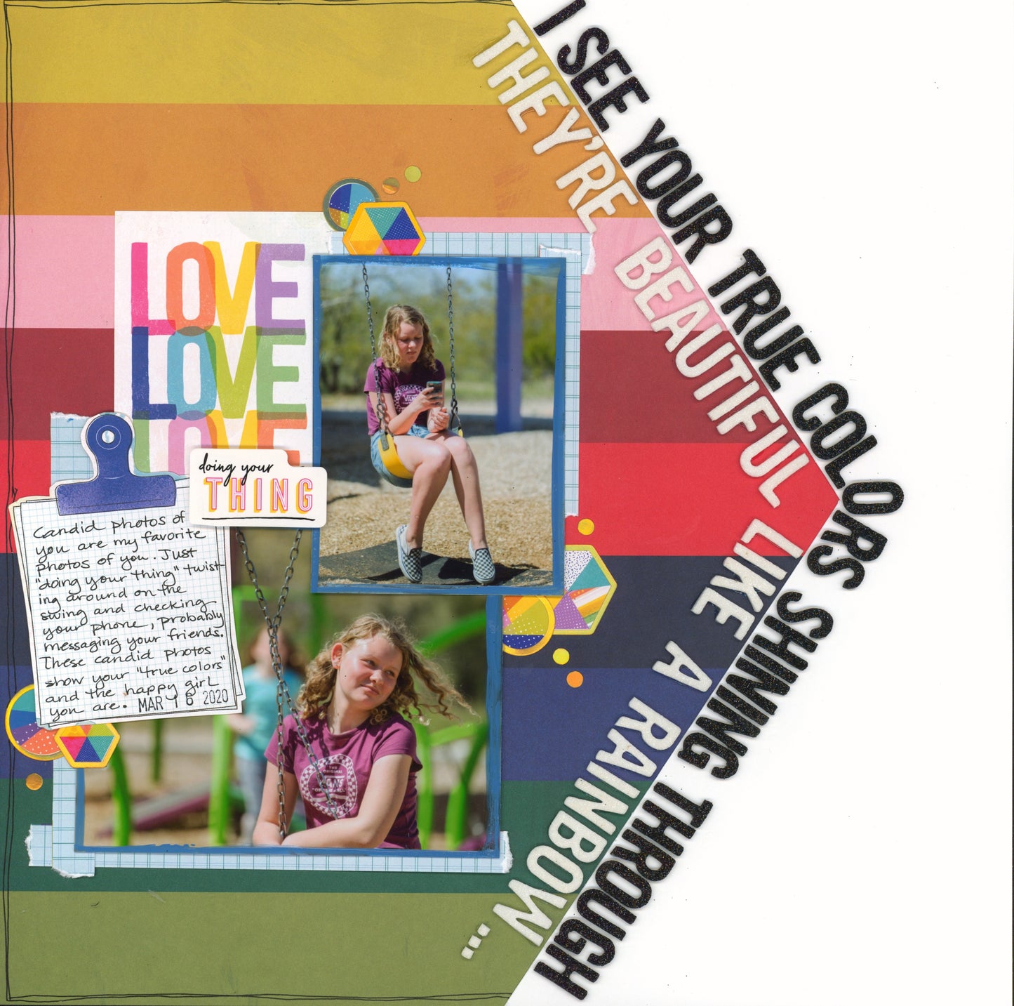 May 2021 NJFB Page Kit by Meridy Twilling