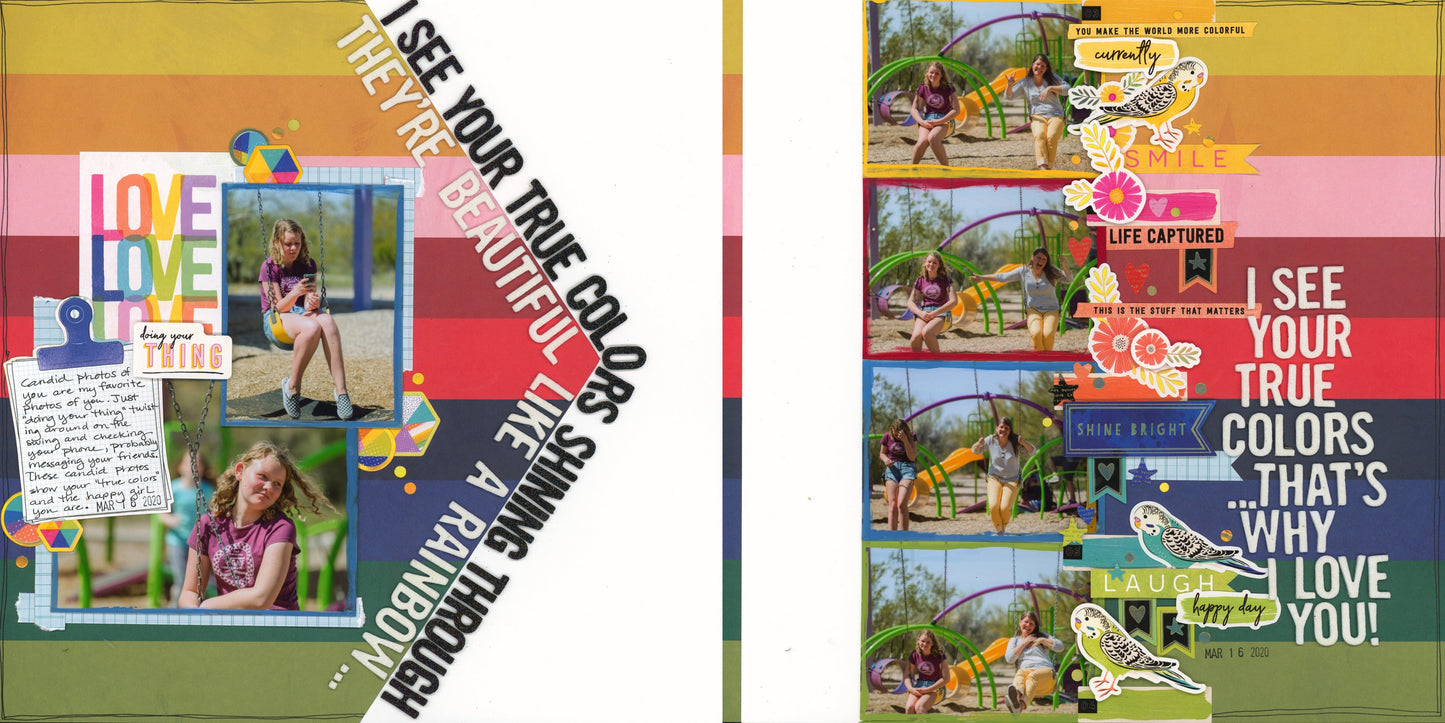 May 2021 NJFB Page Kit by Meridy Twilling