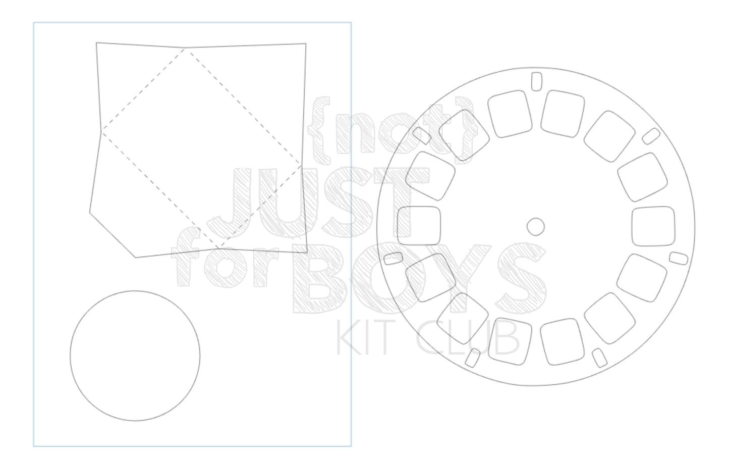 "Patina" NJFB Stamp Coordinating Digital Cut Files