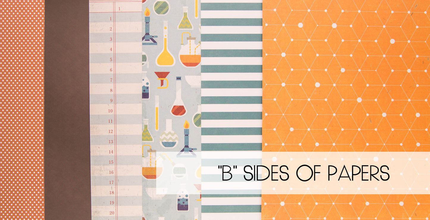 "STEM-fest" Deluxe Theme Kit