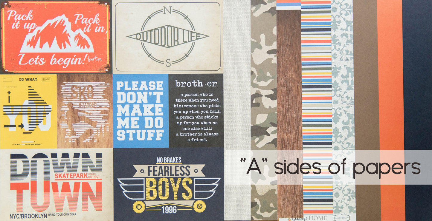 “Teens Rule” Deluxe Theme Kit