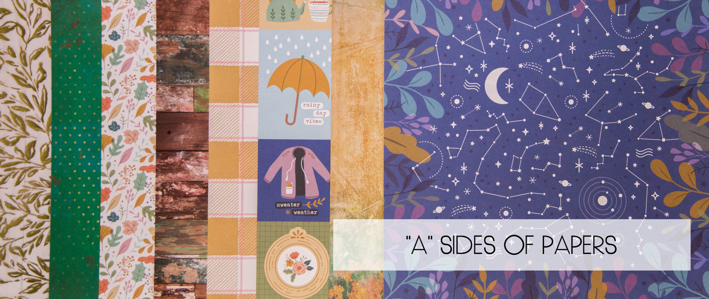 "Cozy" Premium Kit-November 2020