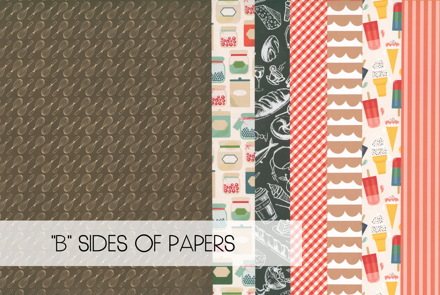 "#Foodie” Deluxe Theme Kit