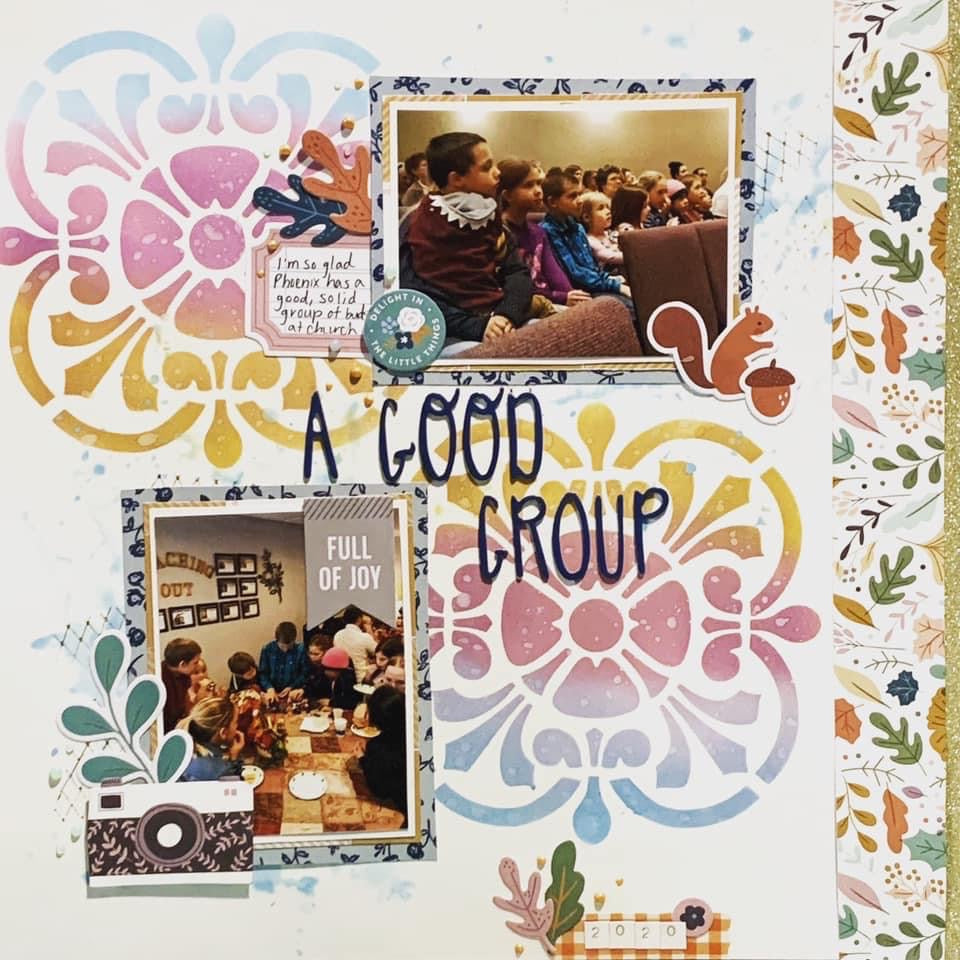 "Cozy" Premium Kit-November 2020