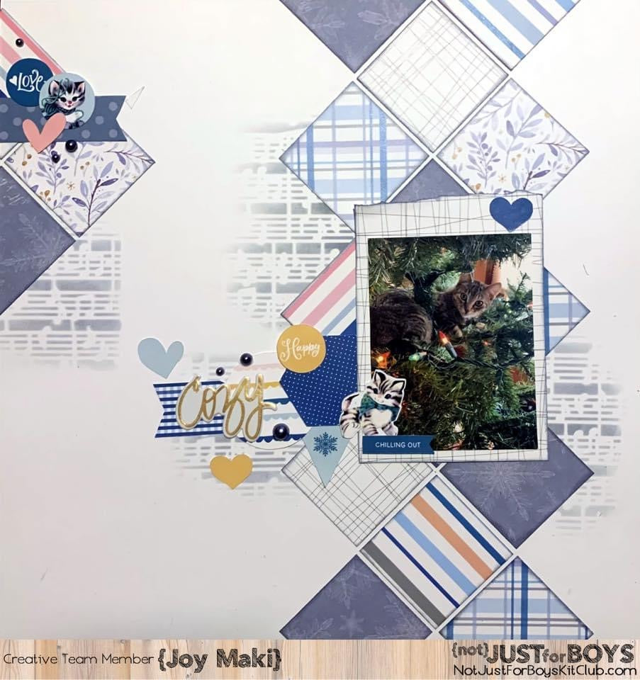 "Merry” Deluxe Theme Kit