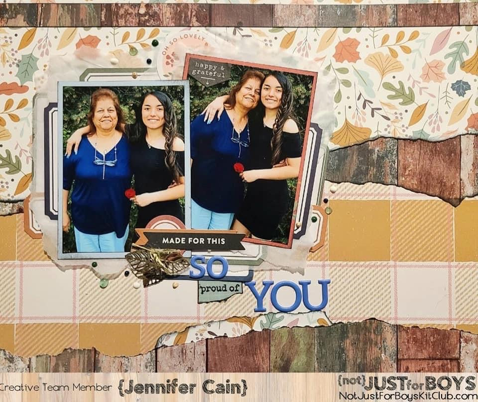 "Cozy" Premium Kit-November 2020