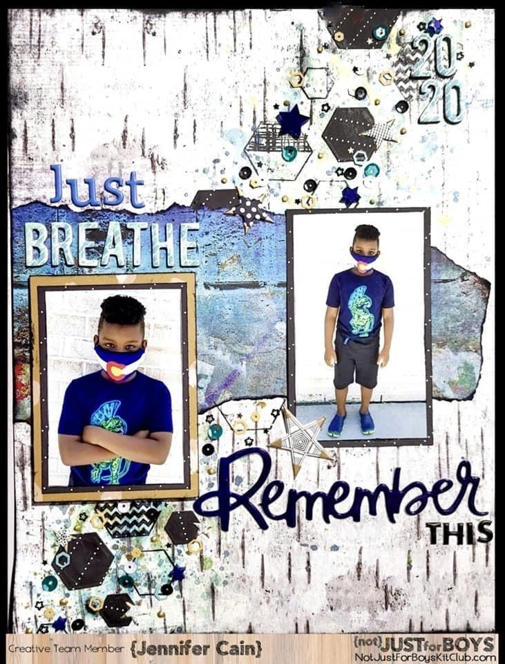 "Renewed" Premium Kit-January 2021