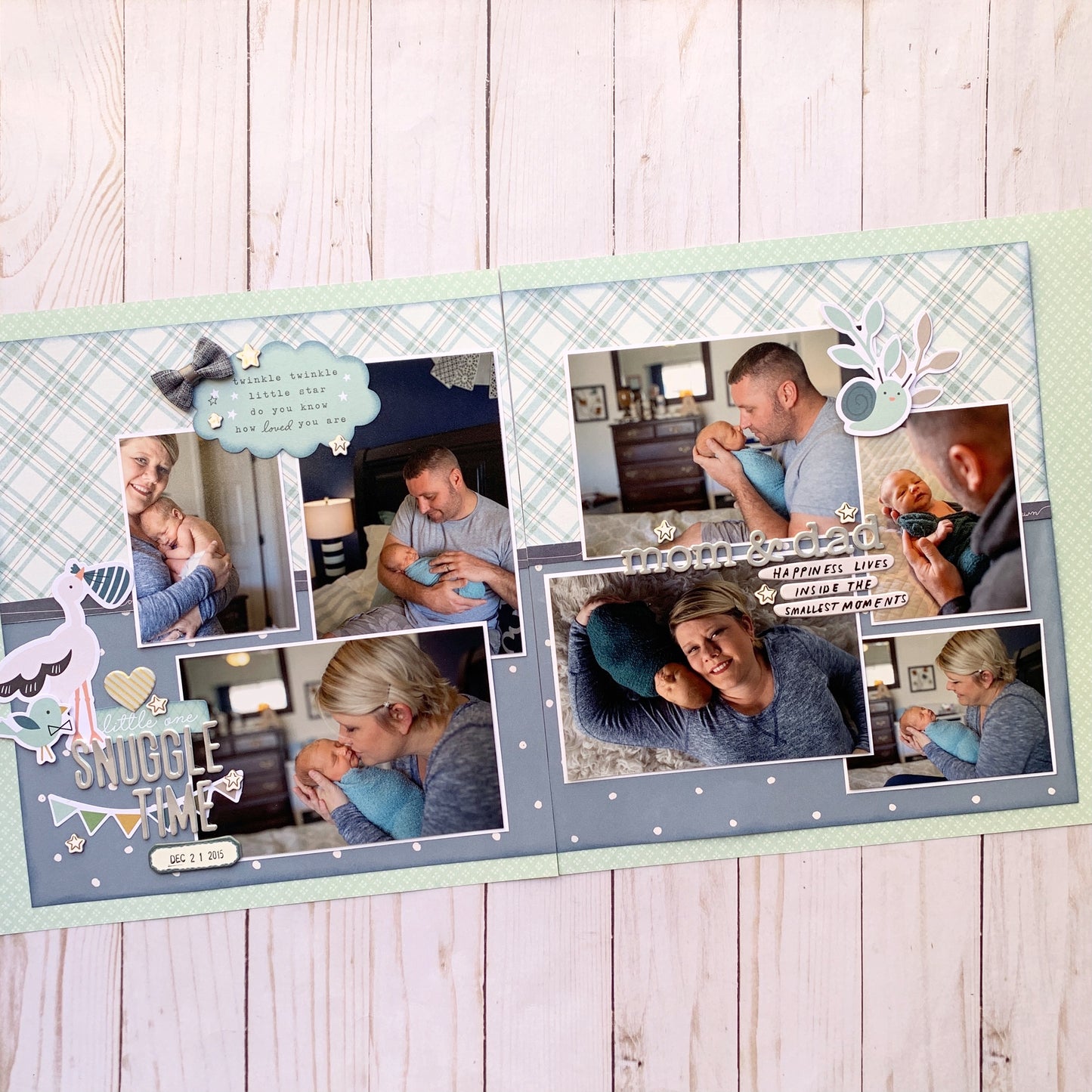 "Treasured" Deluxe Theme Kit