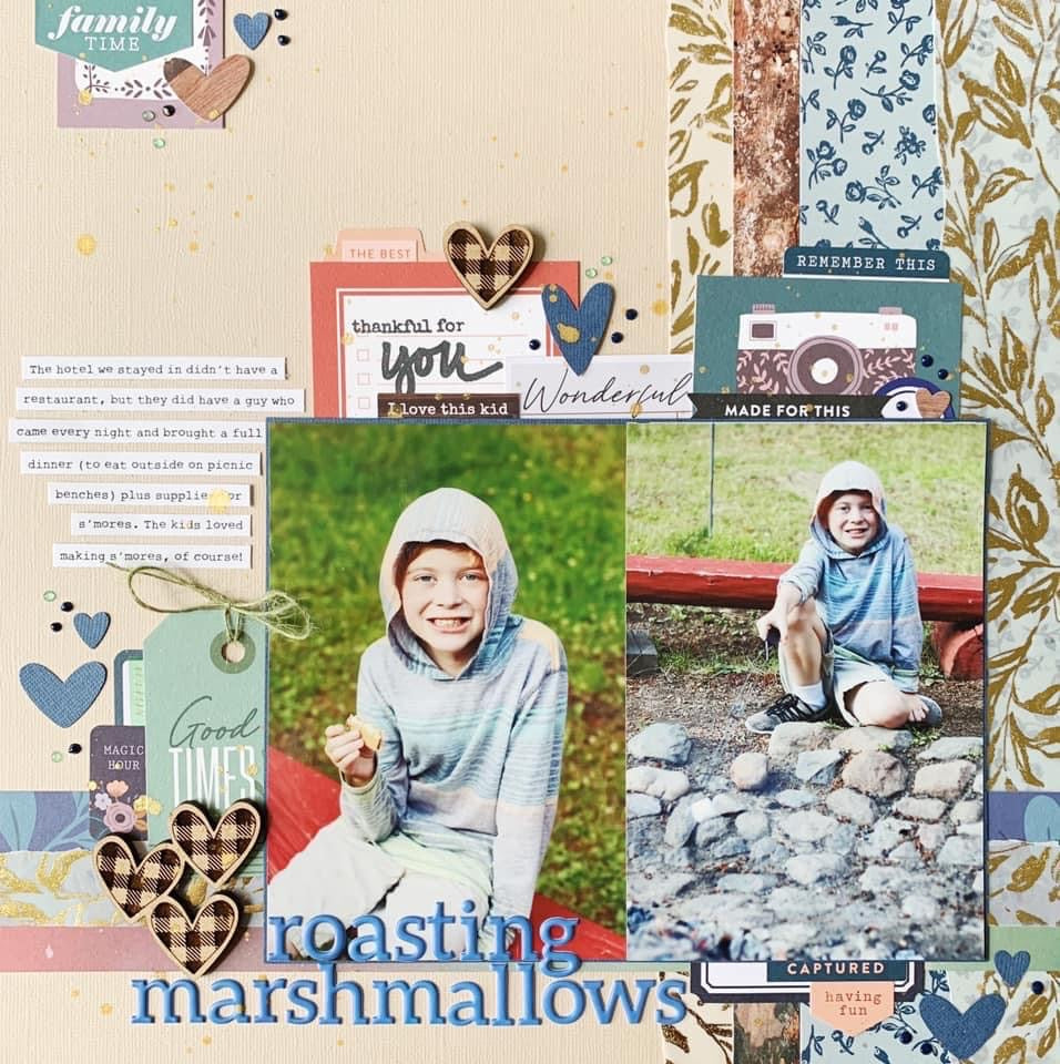 "Cozy" Premium Kit-November 2020