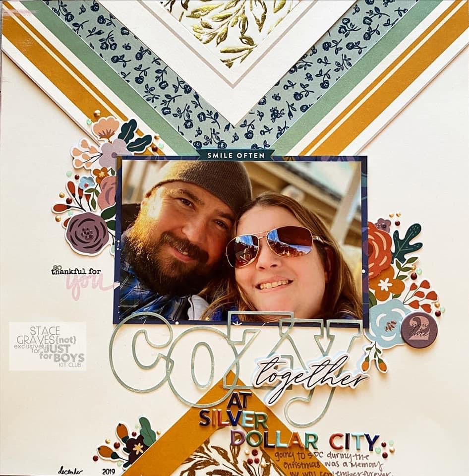 "Cozy" Premium Kit-November 2020