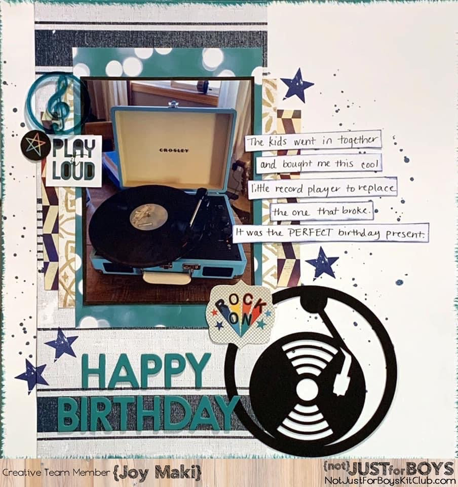 "Crescendo" Deluxe Theme Kit