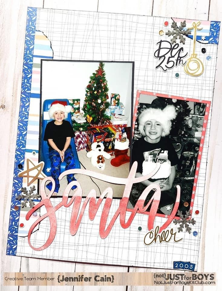 "Merry” Deluxe Theme Kit
