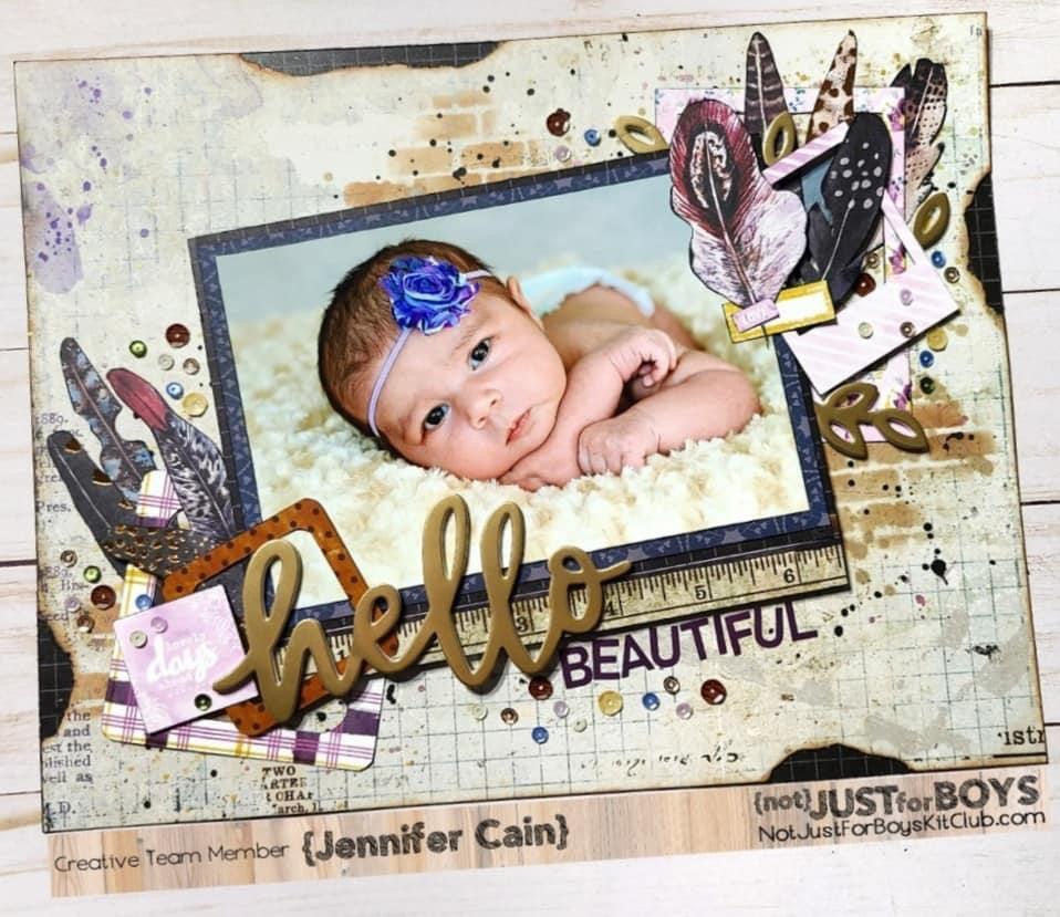 "Enchanted” Premium Kit