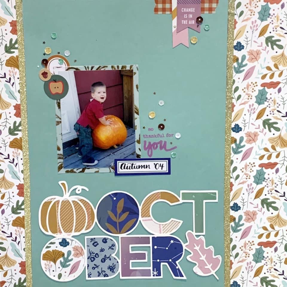 "Cozy" Premium Kit-November 2020