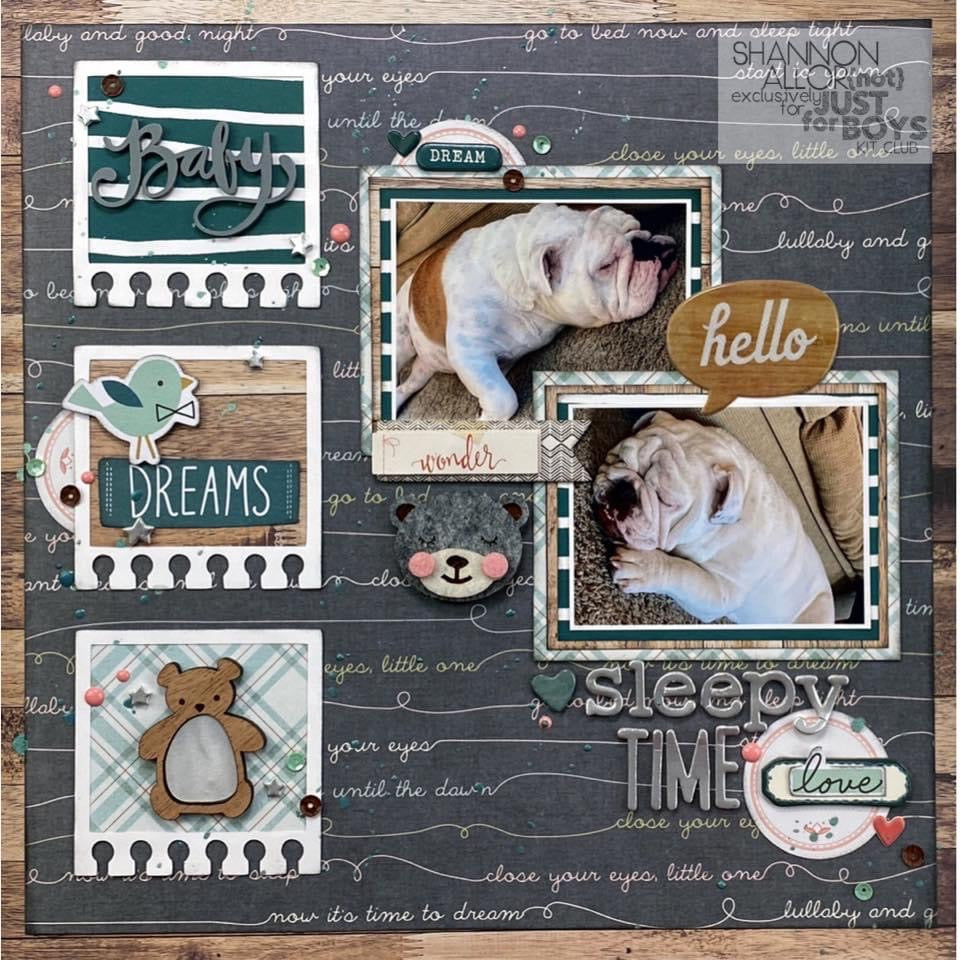 "Treasured" Deluxe Theme Kit