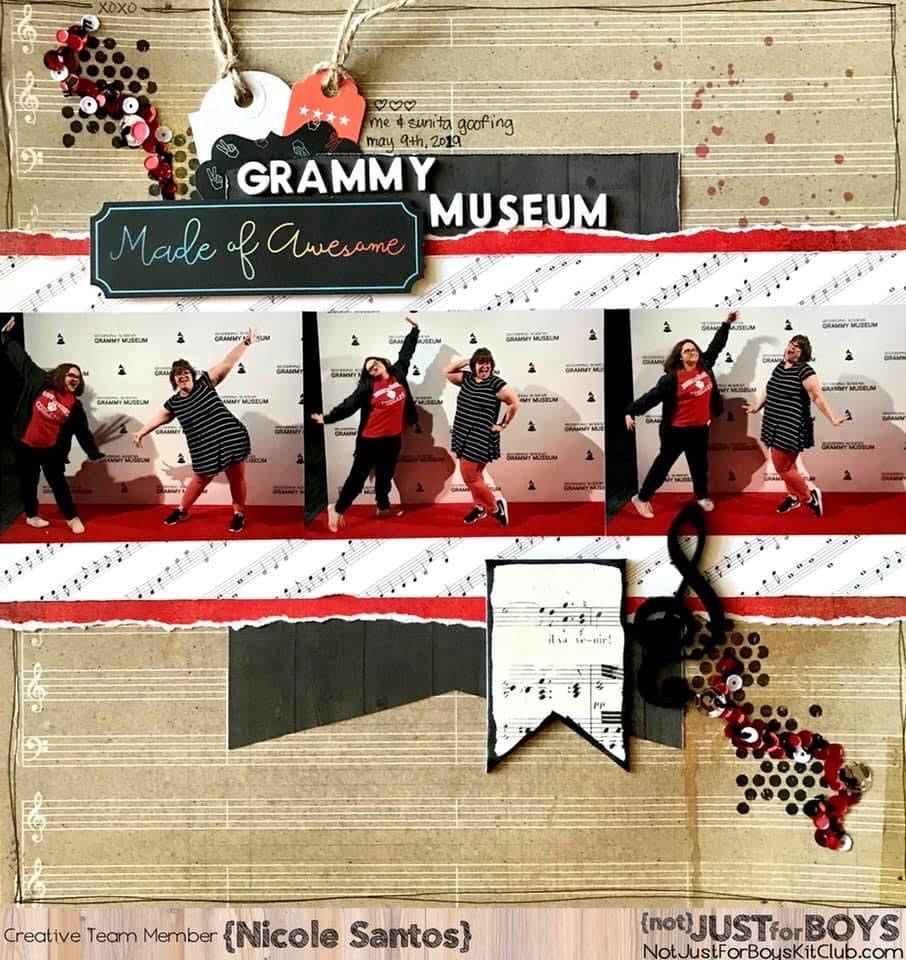 "Crescendo" Deluxe Theme Kit