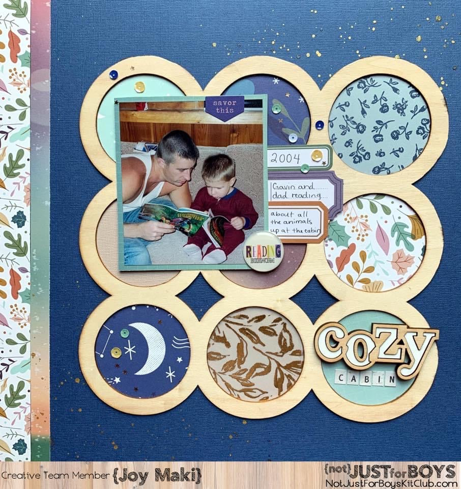 "Cozy" Premium Kit-November 2020