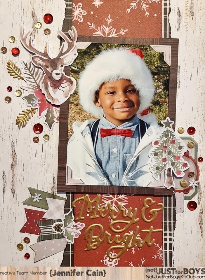 "Christmas Traditions" Deluxe Theme Kit