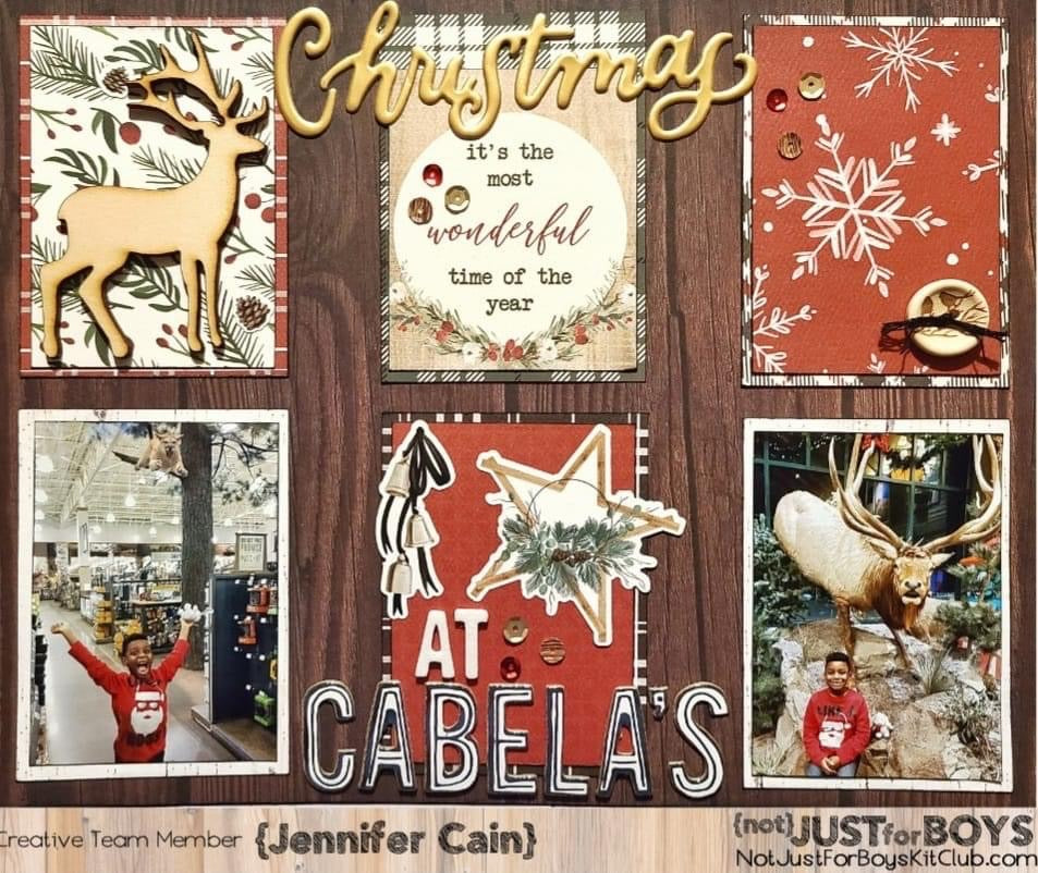 "Christmas Traditions" Deluxe Theme Kit