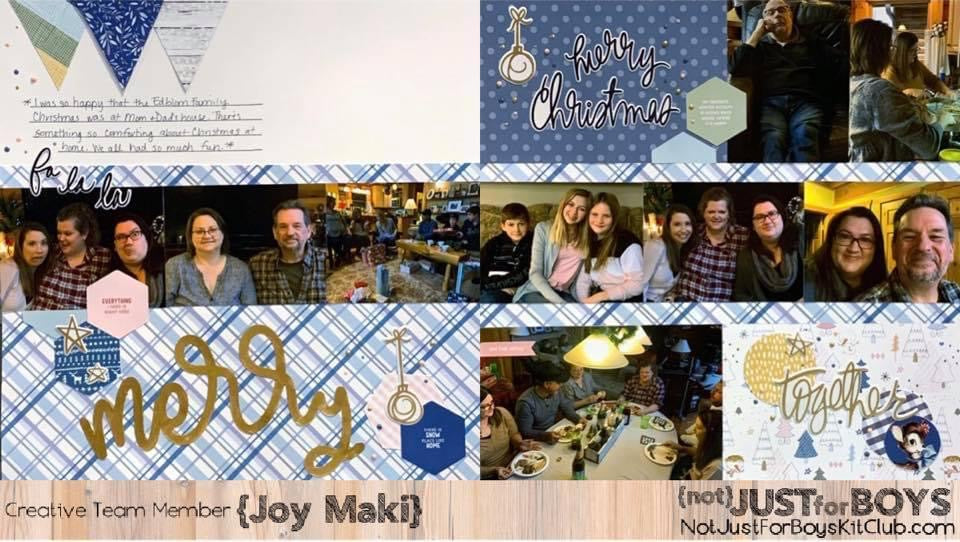 "Merry” Deluxe Theme Kit