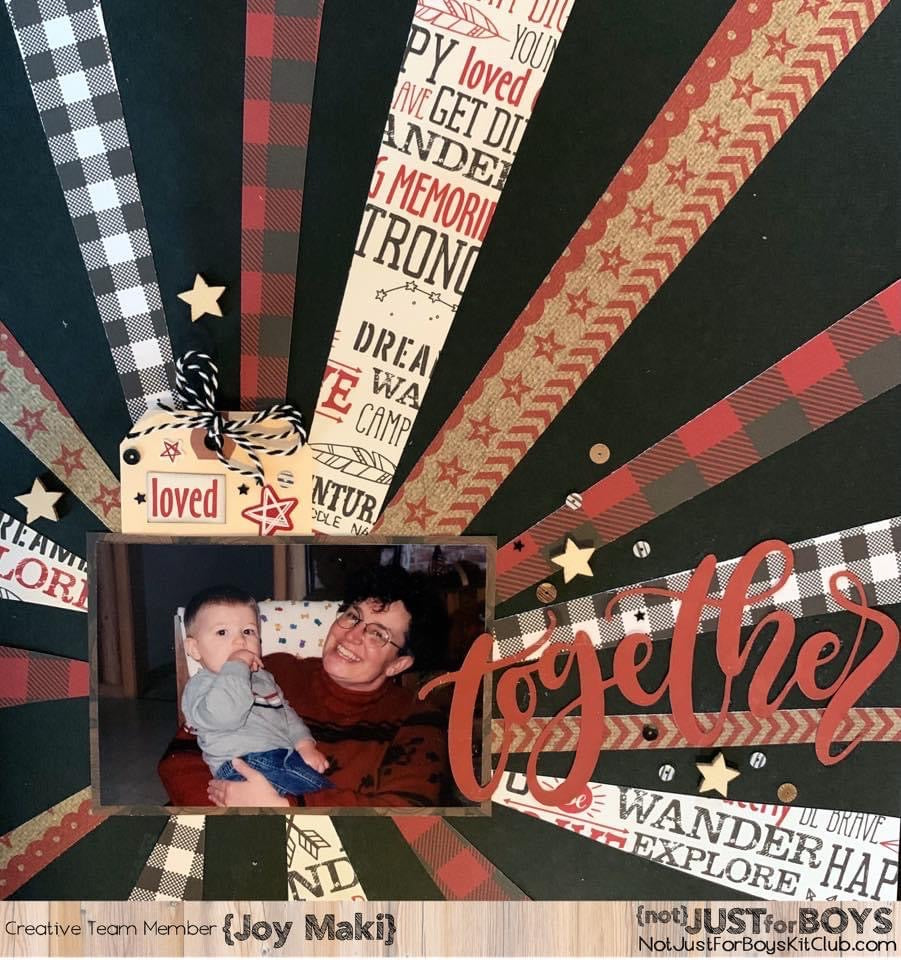 "Woodsman" Deluxe Theme Kit