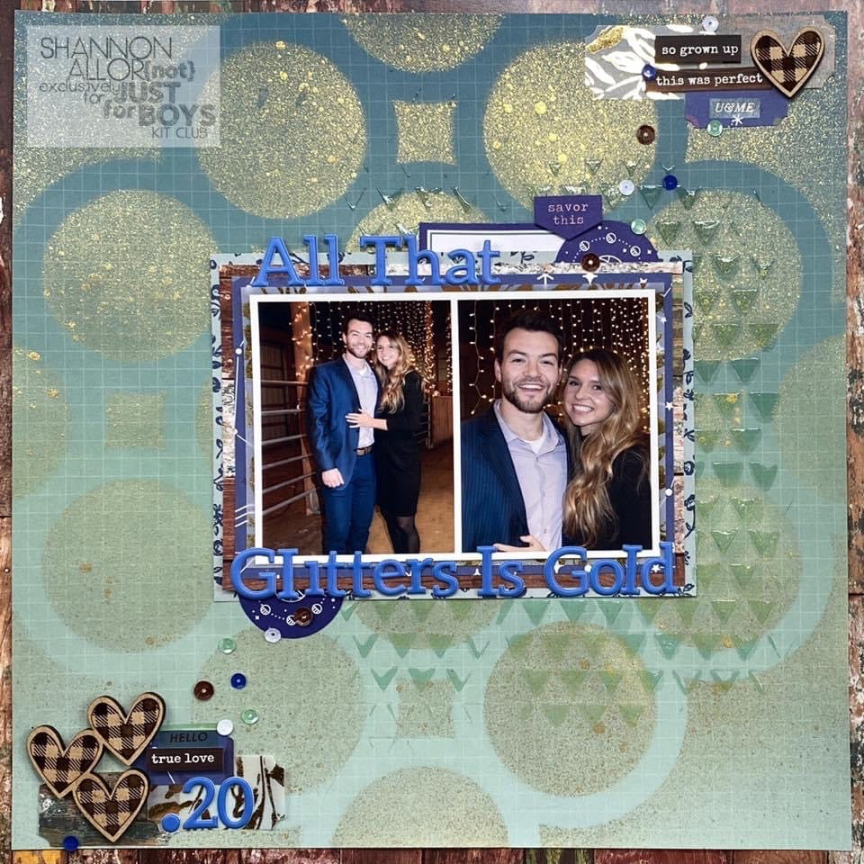 "Cozy" Premium Kit-November 2020