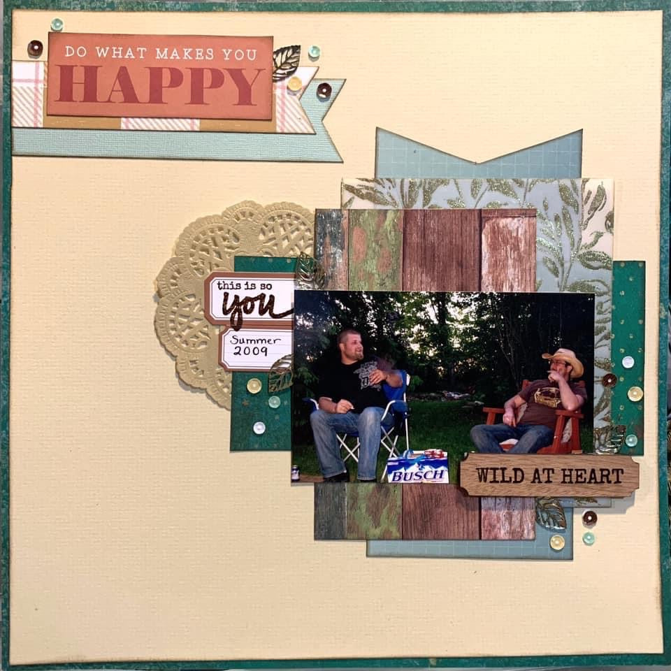 "Cozy" Premium Kit-November 2020