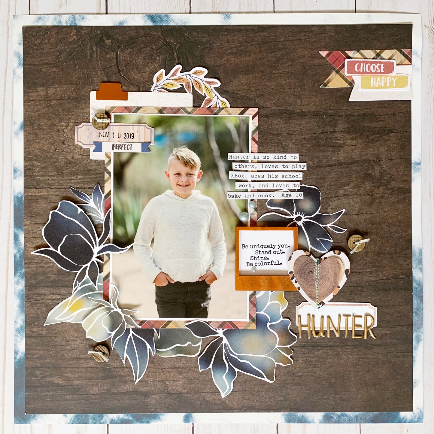 "Vivid" Premium Kit-September 2020
