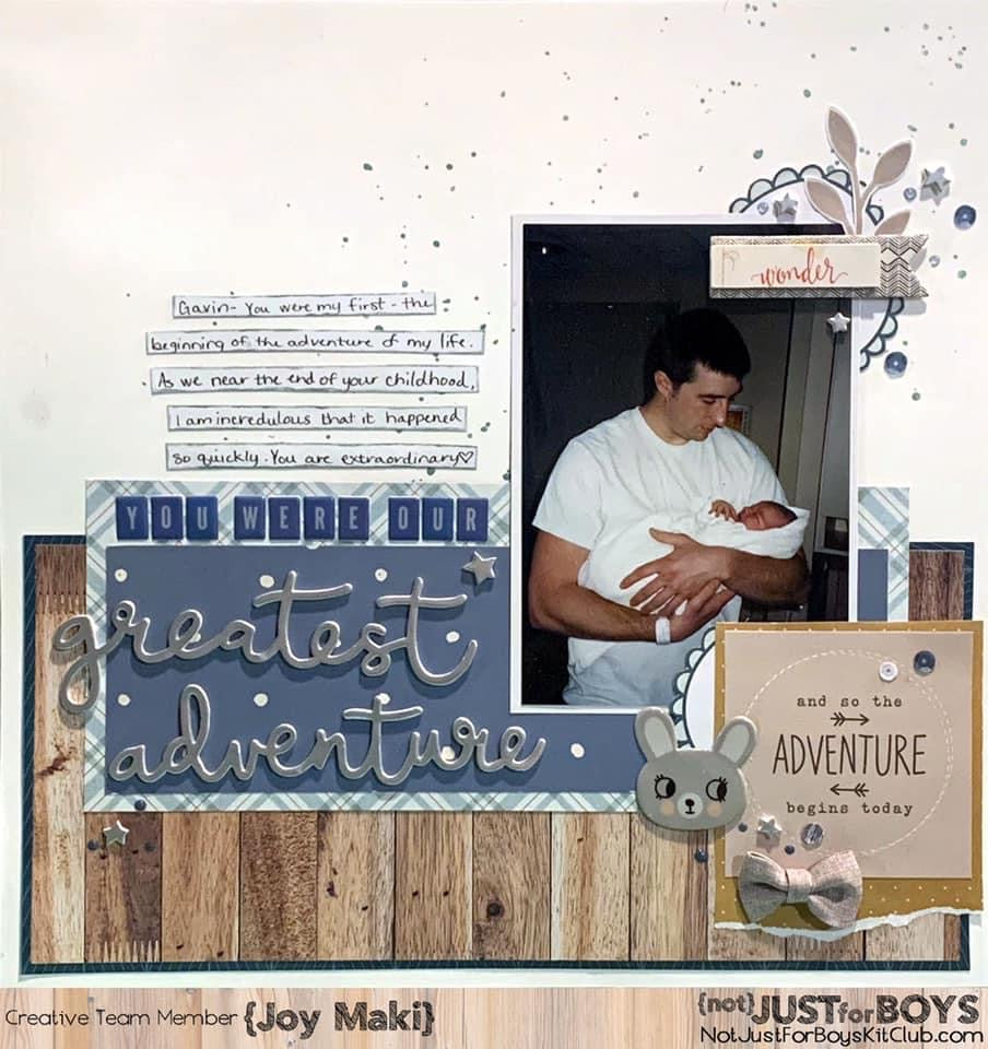 "Treasured" Deluxe Theme Kit
