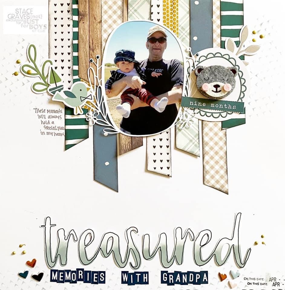 "Treasured" Deluxe Theme Kit