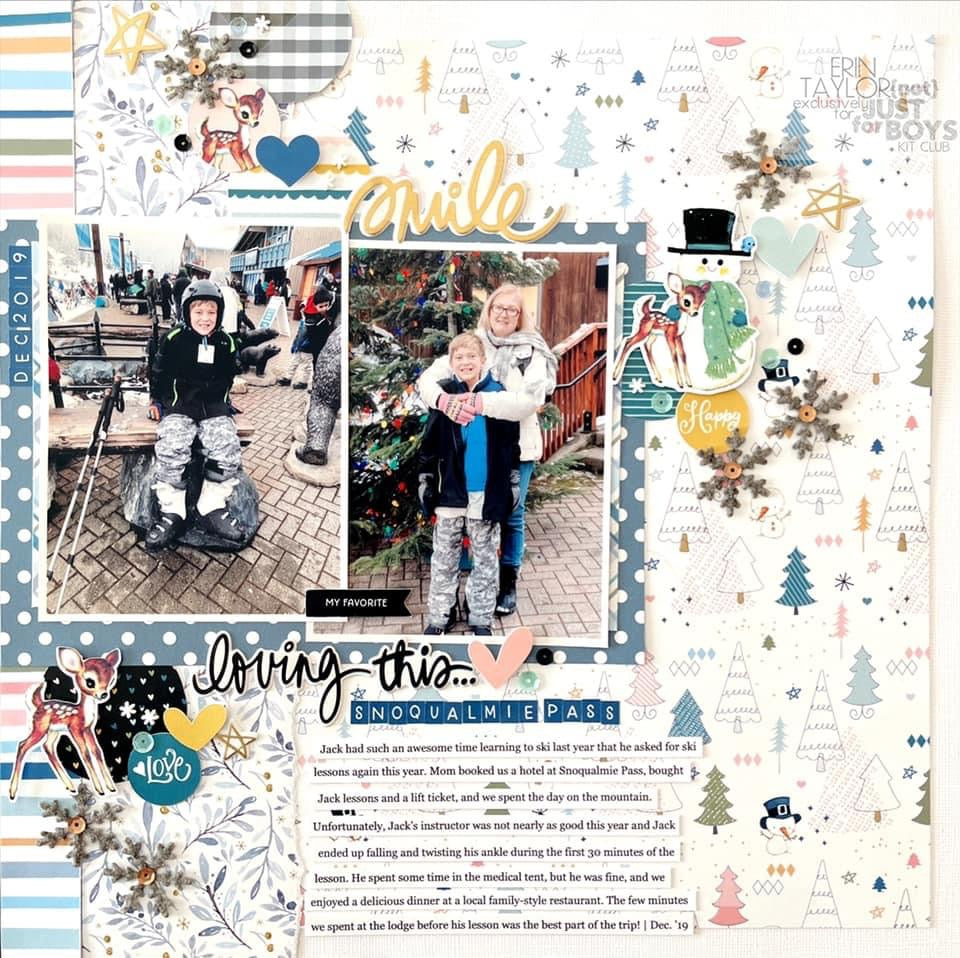"Merry” Deluxe Theme Kit