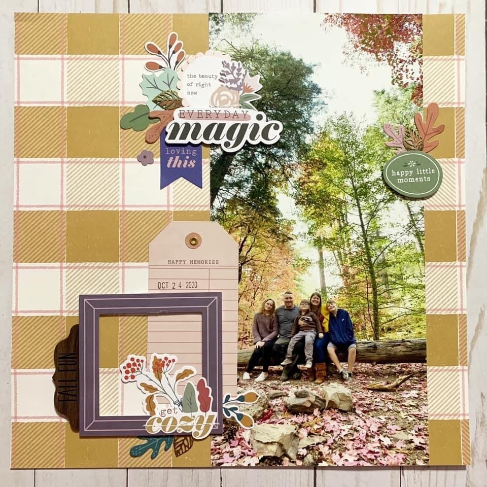 "Cozy" Premium Kit-November 2020