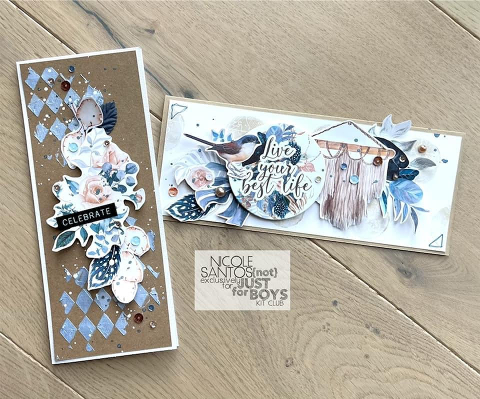 "Bliss” Premium Kit
