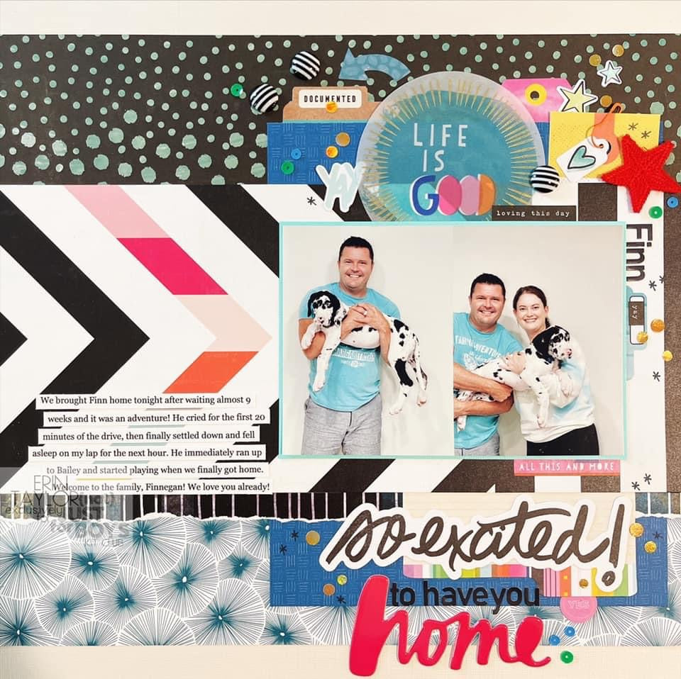 "Vibrant” Premium Kit-May 2021
