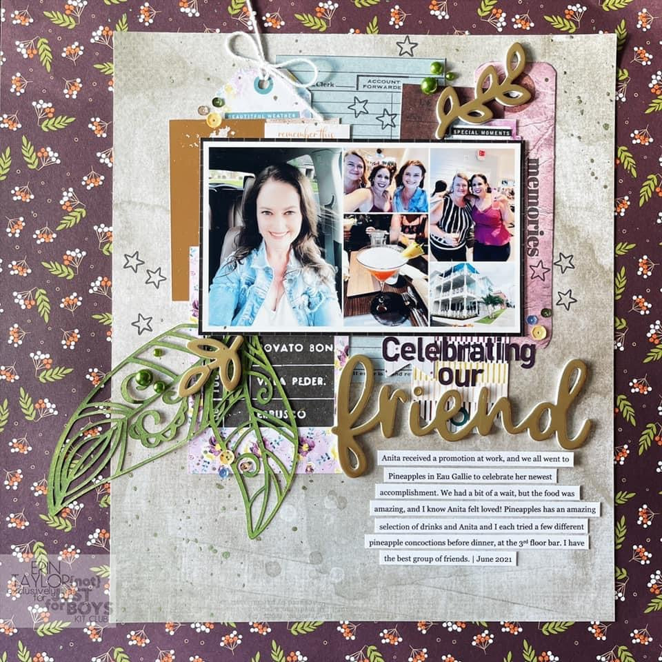 "Enchanted” Premium Kit