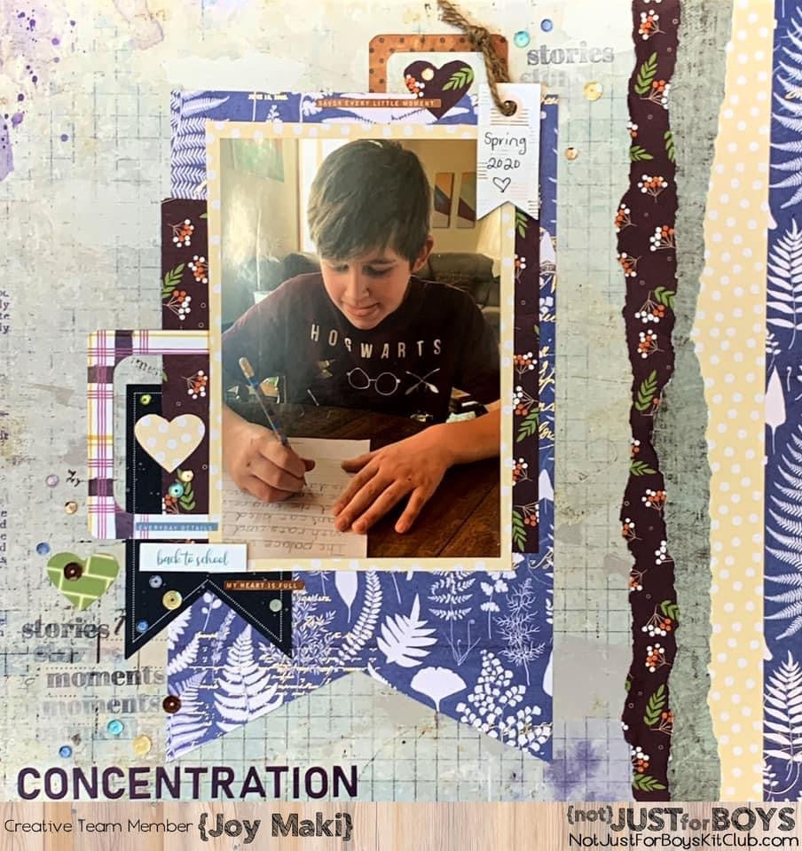 "Enchanted” Premium Kit