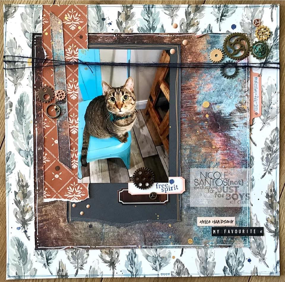 "Patina" Premium Kit-March 2021