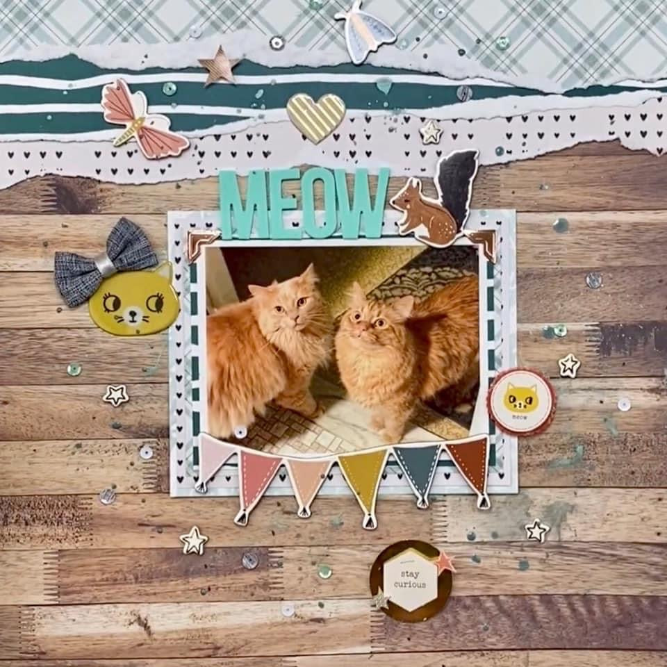 "Treasured" Deluxe Theme Kit