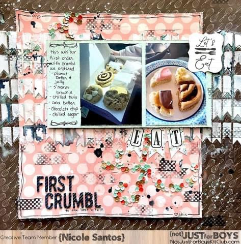 "#Foodie” Deluxe Theme Kit