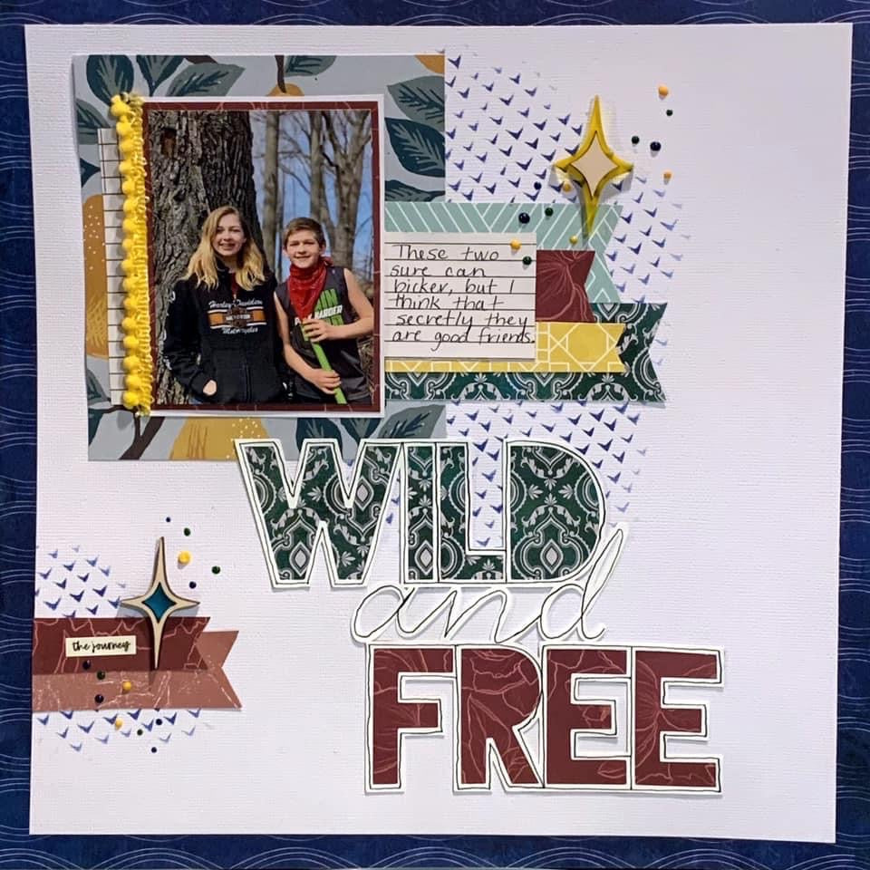 "Wild" Premium Kit-February 2021