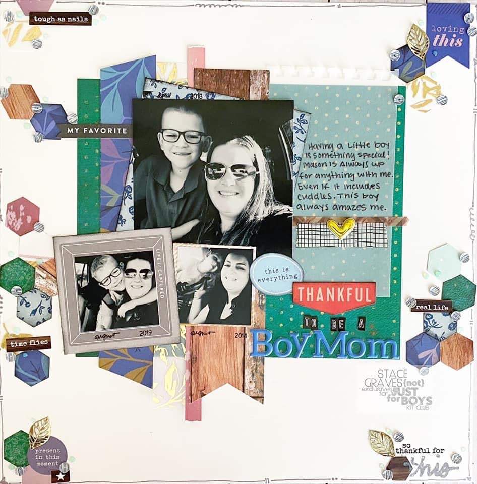 "Cozy" Premium Kit-November 2020