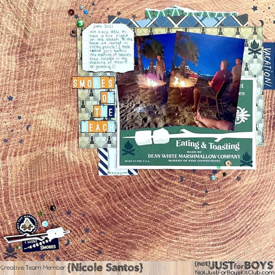 "Lake Life” Deluxe Theme Kit