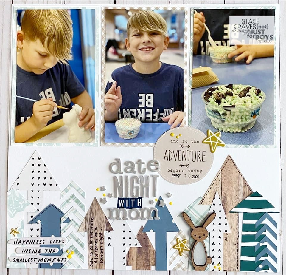 "Treasured" Deluxe Theme Kit
