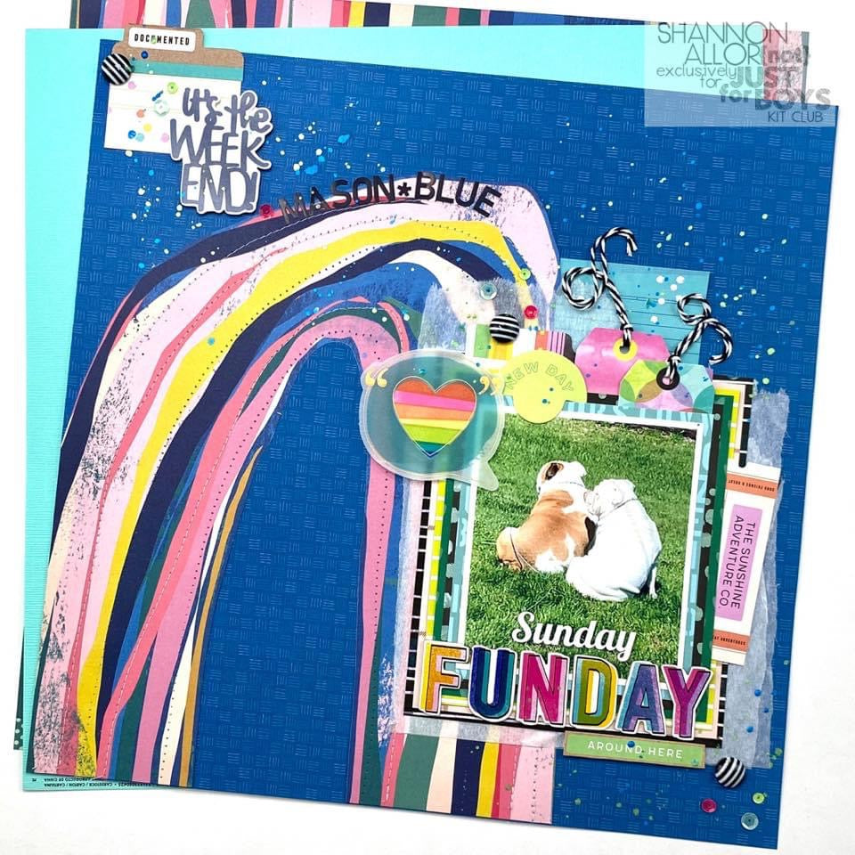 "Vibrant” Premium Kit-May 2021