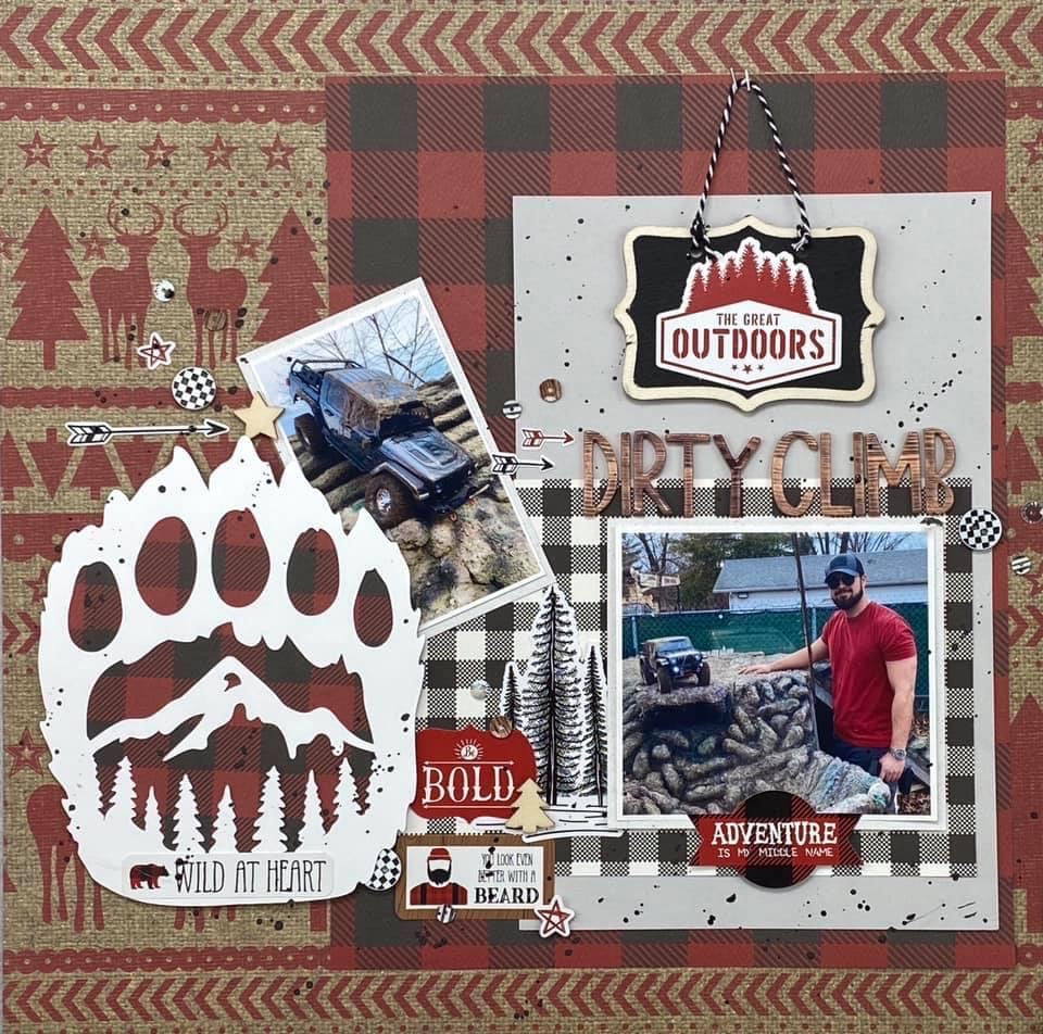 "Woodsman" Deluxe Theme Kit